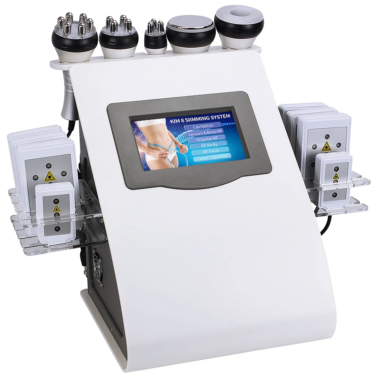 

RF machine 1mhz 40k ultrasonic cavitation fat Loss ultrasonic cavitation 80K rf cavitation slimming machine