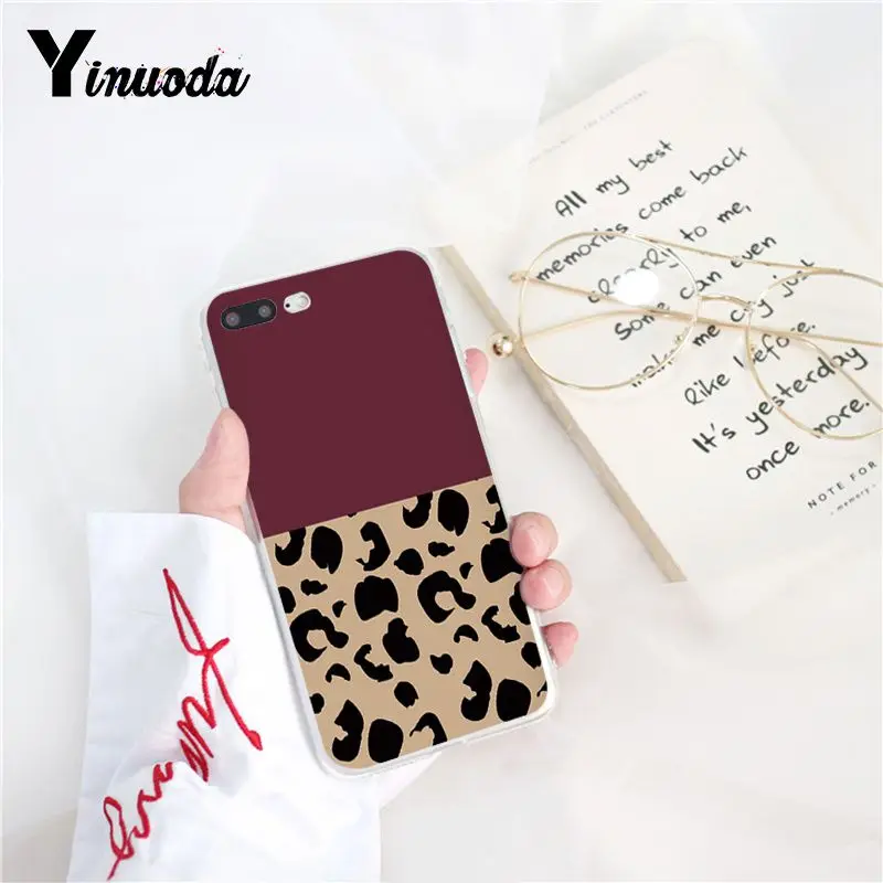 Fashion Leopard Print Colorful