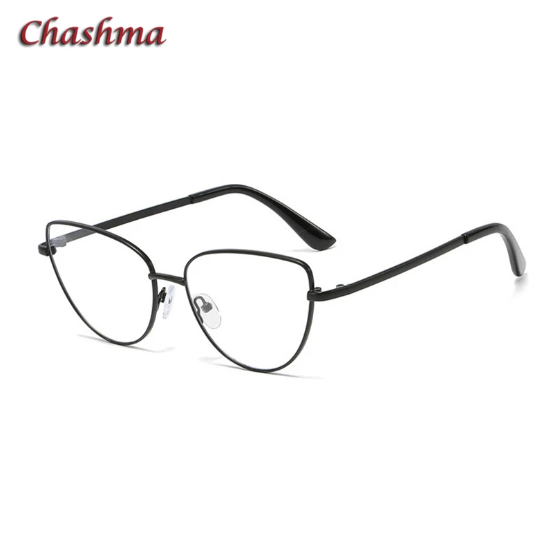 Chashma Fashion Optical Eyeglasses Pink Eyewear Women progressive prescription glasses lentes graduados