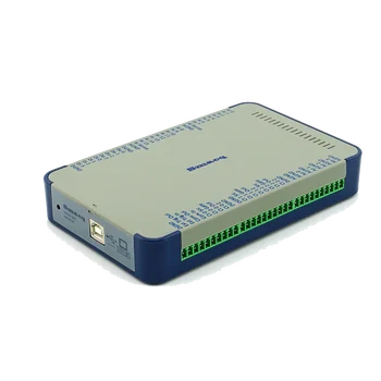 Cheap USB3300 Data Acquisition Card Smacq High-speed 16-bit Single-ended Differential 1M Sampling 3 Counters