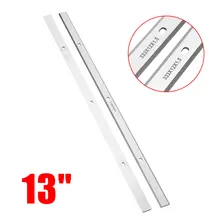 1" Электрический деревянный строгальный станок лезвия портативный HSS строгальный станок лезвия для DIY Деревообрабатывающие инструменты