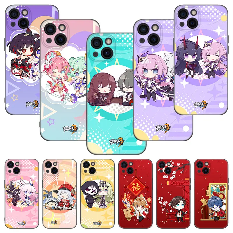 Anime Jujutsu Kaisen Satoru Gojo Phone Case For Apple iPhone 13 12 Mini 11 Pro XS Max XR X 8 7 6S 6 Plus 5S 5 SE 2020 Soft Cover iphone 11 clear case