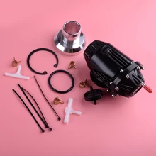 DWCX 71008-AK001 Universal Car SQV 4 Turbo Blow Off Valve Pull-Type Aluminum BOV With Adapter Flange IV 4 Fit For Honda Civic DWCX 71008-AK001 Universal Car SQV 4 Turbo Blow Off Valve Pull-Type Aluminum BOV With Adapter Flange IV 4 Fit For Honda Civic
