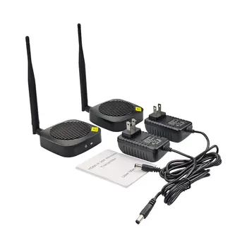 

50M Wireless Transmission HDMI wifi Extender Transmitter Receiver Kit 1080P 60Hz Hdmi Extend for Laptop DVD Player To TV