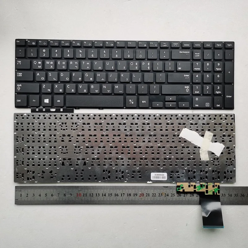 

Korean layout new laptop keyboard for Samsung NP 370R5E 370R5V 450R5V 450R5E 510R5E 470R5E 450R5U 450R5J 450R5G 450R5Q
