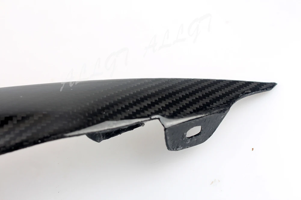 Для BMW S1000RR Pre-Preg углеродное волокно верхняя сторона Заполнение панели обтекатели