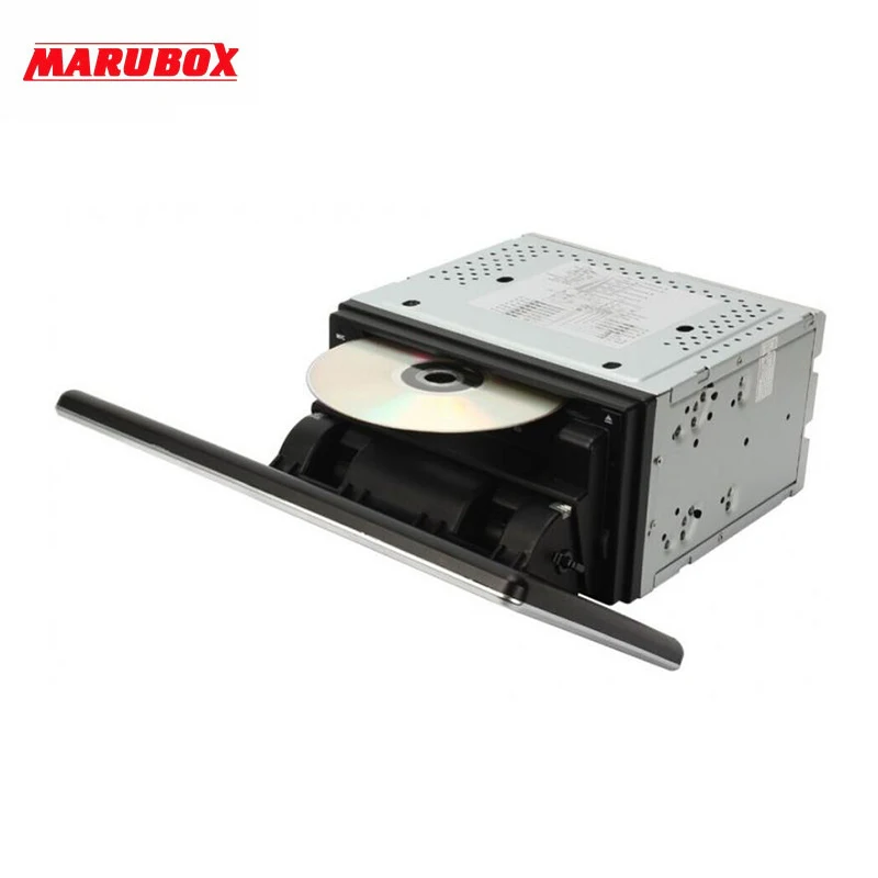 MARUBOX KD2000 DSP, IPS экран 10.1 дюймов, головное устройство Универсальный 2 Din Восьмиядерный Android 9,0, 4 Гб оперативной памяти, 64 ГБ, gps навигация, стерео радио, Bluetooth, DVD