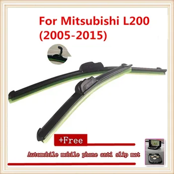 

Car windshield wiper Blade For Mitsubishi L200 (2005-2015)