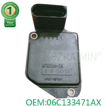 

For Audi Allroad Quattro 2001-2006 Cardone Mass Air Flow Meter MAF DAC OEM 06C133471AX AFH70M-28