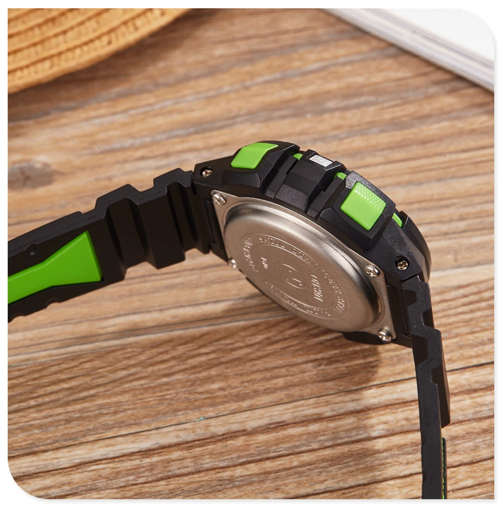 2015 Лидер продаж мужские спортивные брендовые LED повседневные наручные часы Ohsen Relogios Masculinos