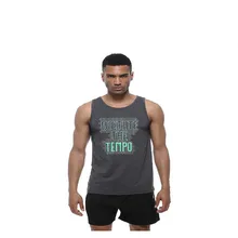 Мужской спортивный жилет мышцв, Бодибилдинг майка Стрингер майка для фитнеса Упражнения# PY6