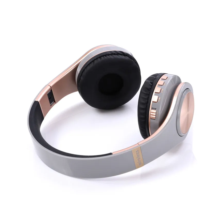 Bluetooth Headphone HIFI Stereo 
