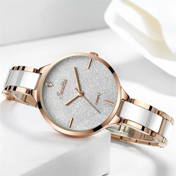 

Brand Luxury Women Watches Fashion Dress Quartz Wrist Watch Ladies stainless steel Watch Clock Gift Dropshiping Montre Femme
