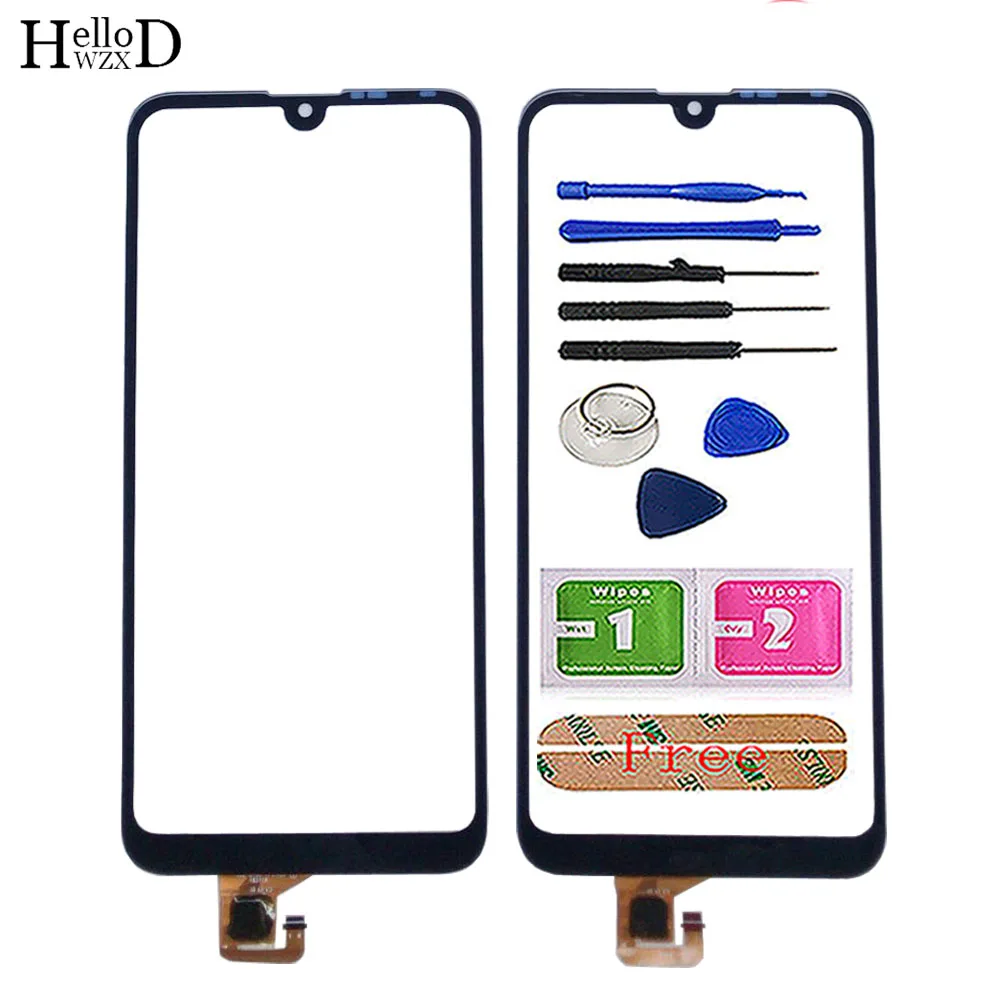Touch Screen Digitizer Panel For Huawei Y7 Pro 2019 Y7 2019 Y7 Prime 2019 Touch Screen 2