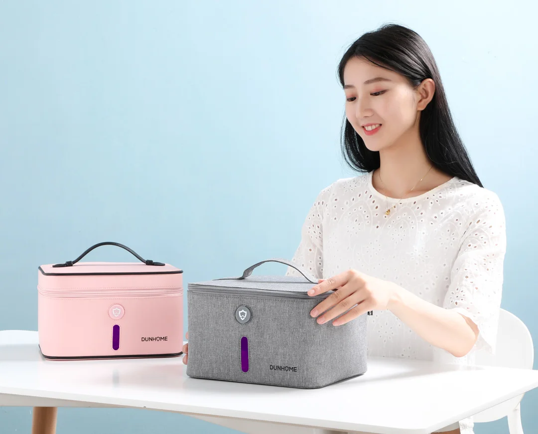 Xiaomi Youpin xiaoduun Duhome стерилизационная емкость уф стерилизация постоянное нагревание температуры отрицательное ионное дезодорирование