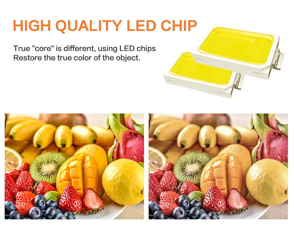 LED Downlight AC 220V 7W 9W 12W 15W 18W Cold Warm Round Recessed Lamp LED Ceiling Light Silver / White Side For Kitchen Bedroom