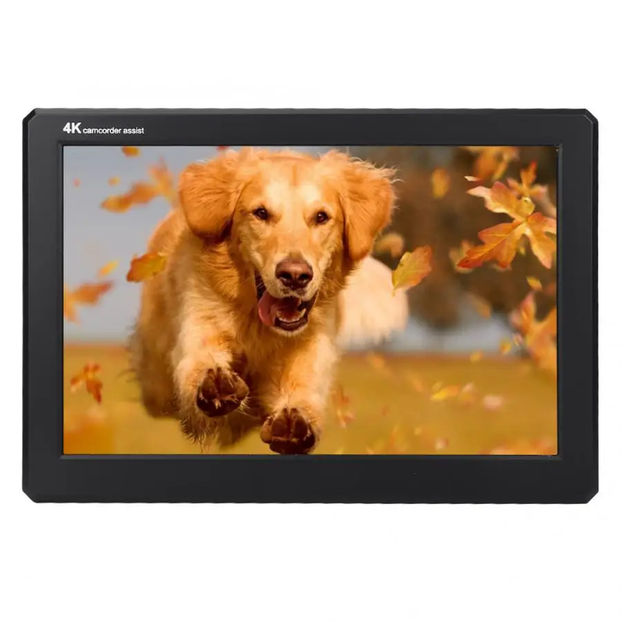 Монитор LILLIPUT A8 8,9 дюймов ips экран 4K Full HD монитор камеры монитор для DSLR камеры s монитор камеры