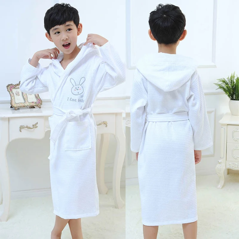 Acheter Robe de Chambre Stitch Original | Peignoir Stitch de Bain pas cher  : Enfant (Garçon & Fille)