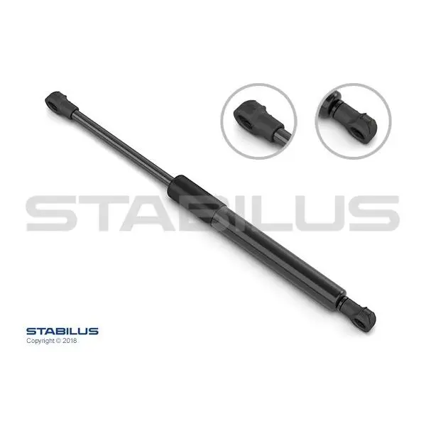 Амортизатор багажника Audi A4 Avant 04 STABILUS 019830 | Автомобили и мотоциклы