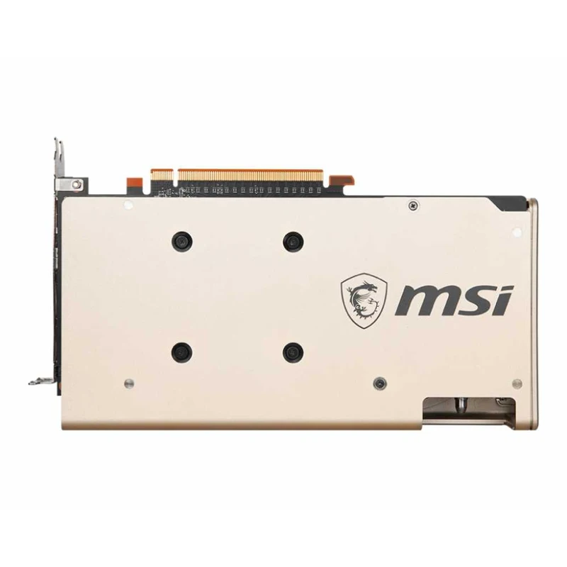Видеокарта MSI PCI-E 4.0 RX 5700 XT EVOKE OC AMD RX5700XT 8192Mb 256b GDDR6 1690/14000/HDMIx1/DPx3/H