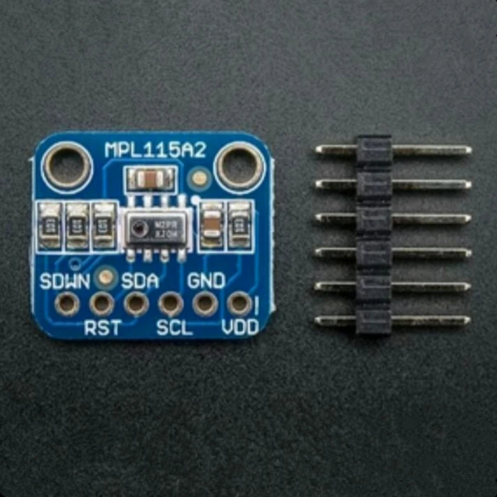 992 MPL115A2 барометрическое давление/датчик температуры модуль Adafruit