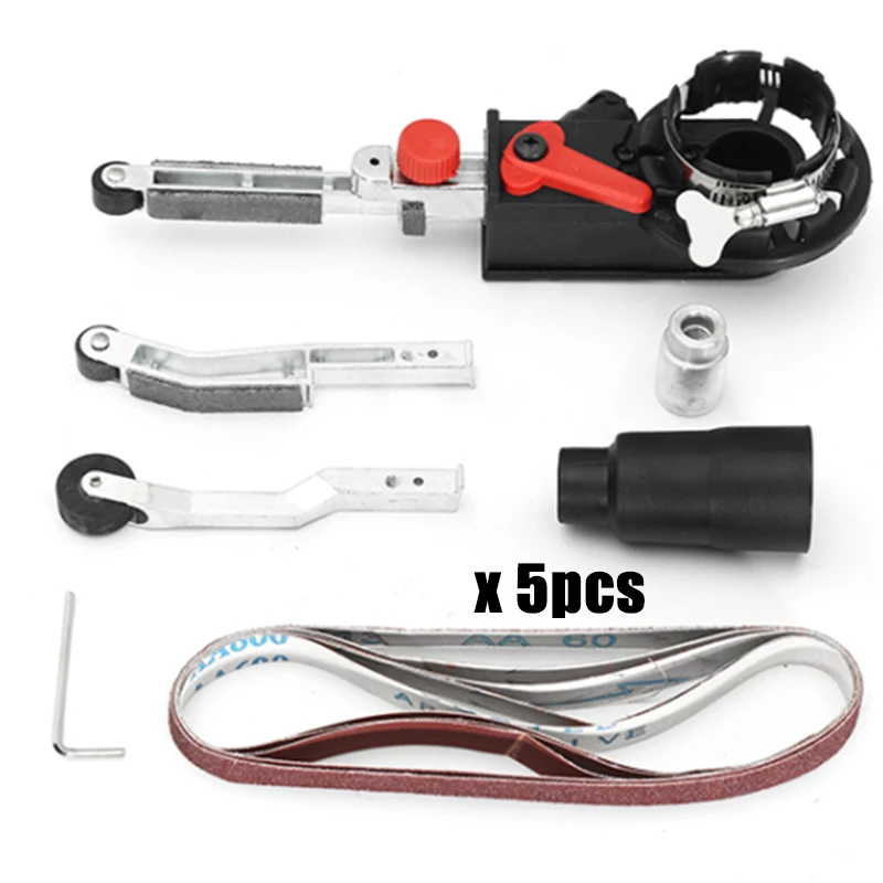 

M14 Sander Sanding Belt Adapter Wrench 100mm 4 inch Angle Set Accessories