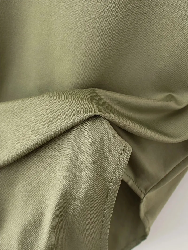 Women 2020 Summer Casual Solid za Bodysuits Chic Female Bodycon Slim Sleeveless Bodysuit  Fashion Women Sexy Party Tops Femme green bodysuit