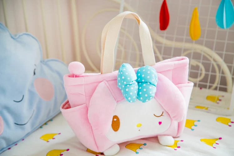 Meng My Melody da er gou Gudetama Белоснежка Принцесса Русалка Bento Box сумка маленькая сумка 0,14