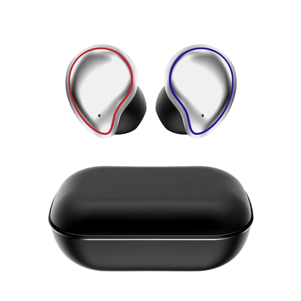 CARPRIE Bluetooth наушники настоящие беспроводные наушники Blueteeth 5,0 IPX5 водонепроницаемые наушники-вкладыши Blueteeth гарнитура Jy18