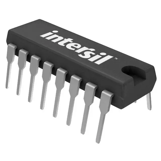 HIN232IPZ IC трансивер полный 2/2 16DIP | Электроника