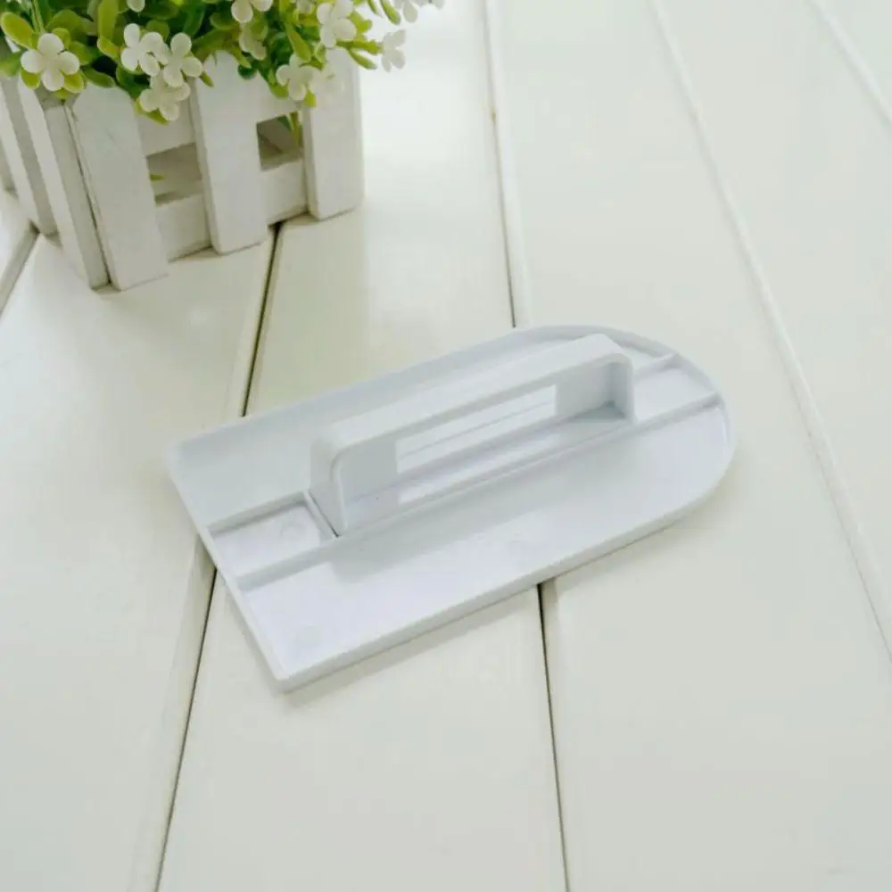 DIY Съемный кремовый скребок для помадной массы инструмент для торта стяжка для украшения торта полировальная машина инструмент для выпечки пирог, кухонные принадлежности