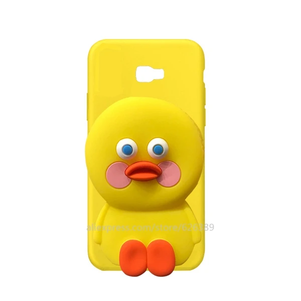 29 3D чехол, чехол для samsung J6 Plus/J4 Plus, силиконовый мультяшный кошелек для samsung J4 J6, чехол s, милый Ститч, Тоторо, единорог - Цвет: 29