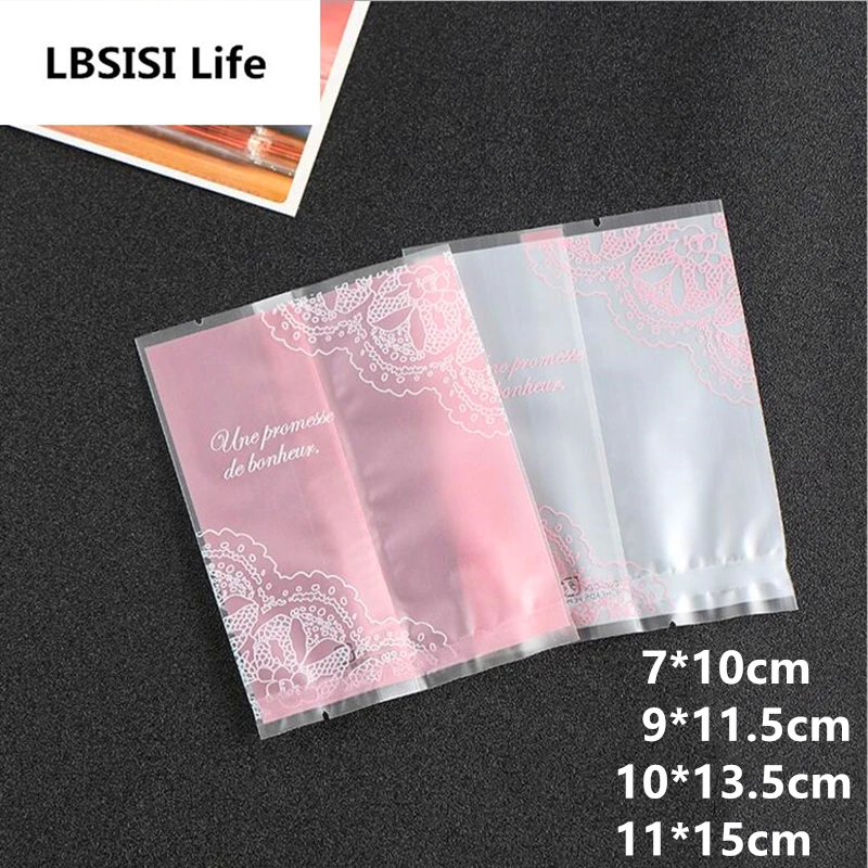 LBSISI Life 100 шт толстые кружевные буквы матовый пищевой бисквит конверт Сделай Сам