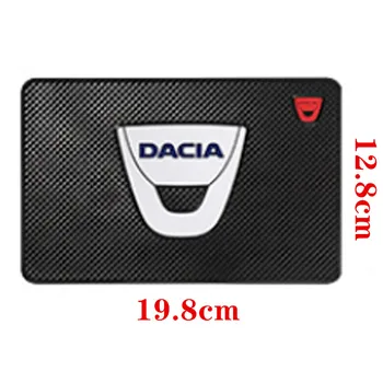 

1x Car Interior Sticker Anti Slip Mat For Dacia LOGO Duster Logan Sandero Lodgy