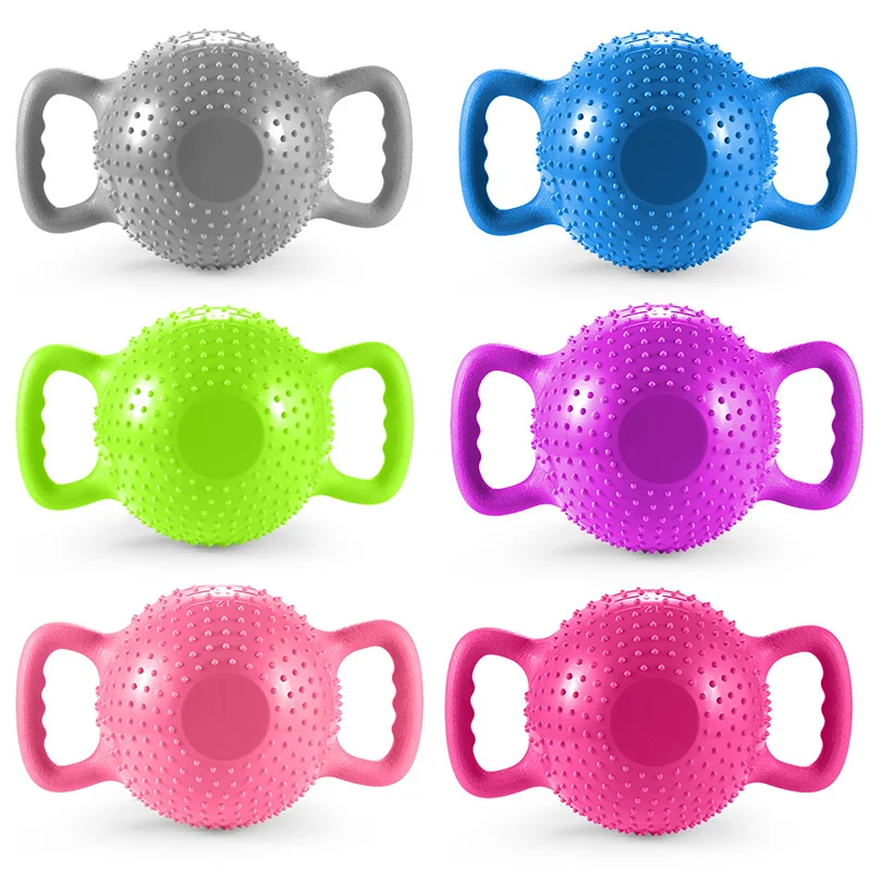 

Massage Fitness Kettle Bell Male and Female Dumbbell Training Sports Squat Equipment Home Hips Binaural Dumbbell Body Training