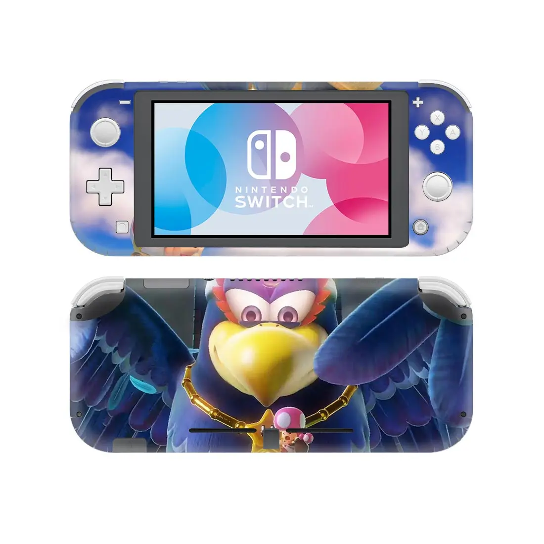 NS NX аксессуары виниловая кожа Наклейка для nintendo Switch Lite Защитная крышка наклейка виниловая кожа для кожи наклейка s 0419
