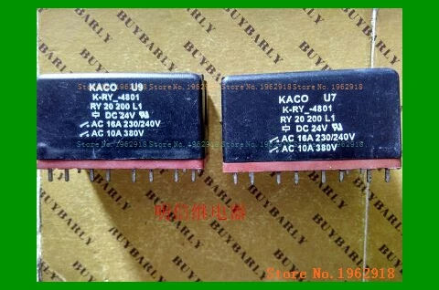 

RY20200L1 DC24V