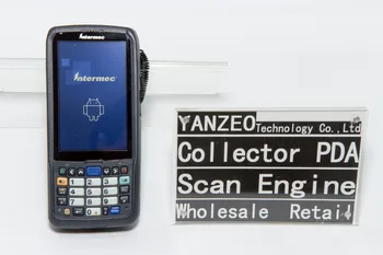 

CN51 For Intermec CN51 CN51AN1KCF1A1000 NUMERIC EA30 1D 2D Barcode Scanner Flex ANDROID