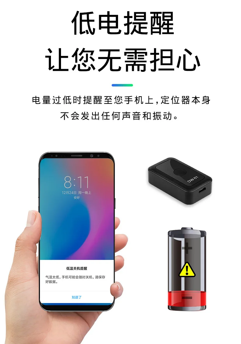 Wi-Fi+ LBS+ TF карты SOS личный маленький Портативный устройство определения местоположения gps локатор DW01 трансграничной для gps