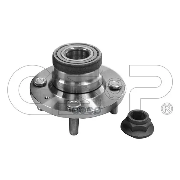 Ступица С Подшипником Mitsubishi Carisma/Colt/Lancer 92-06 Зад. Gsp 9228020k GSP арт. 9228020K