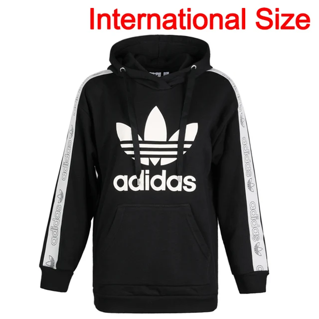 adidas classic international hoodie