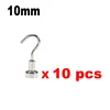 10mm- 10 pcs