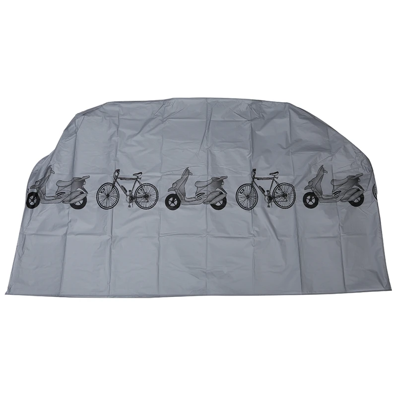 

UPPERX Bike Bicycle Cycling Rain And Dust Protector Cover Waterproof Protection Garage