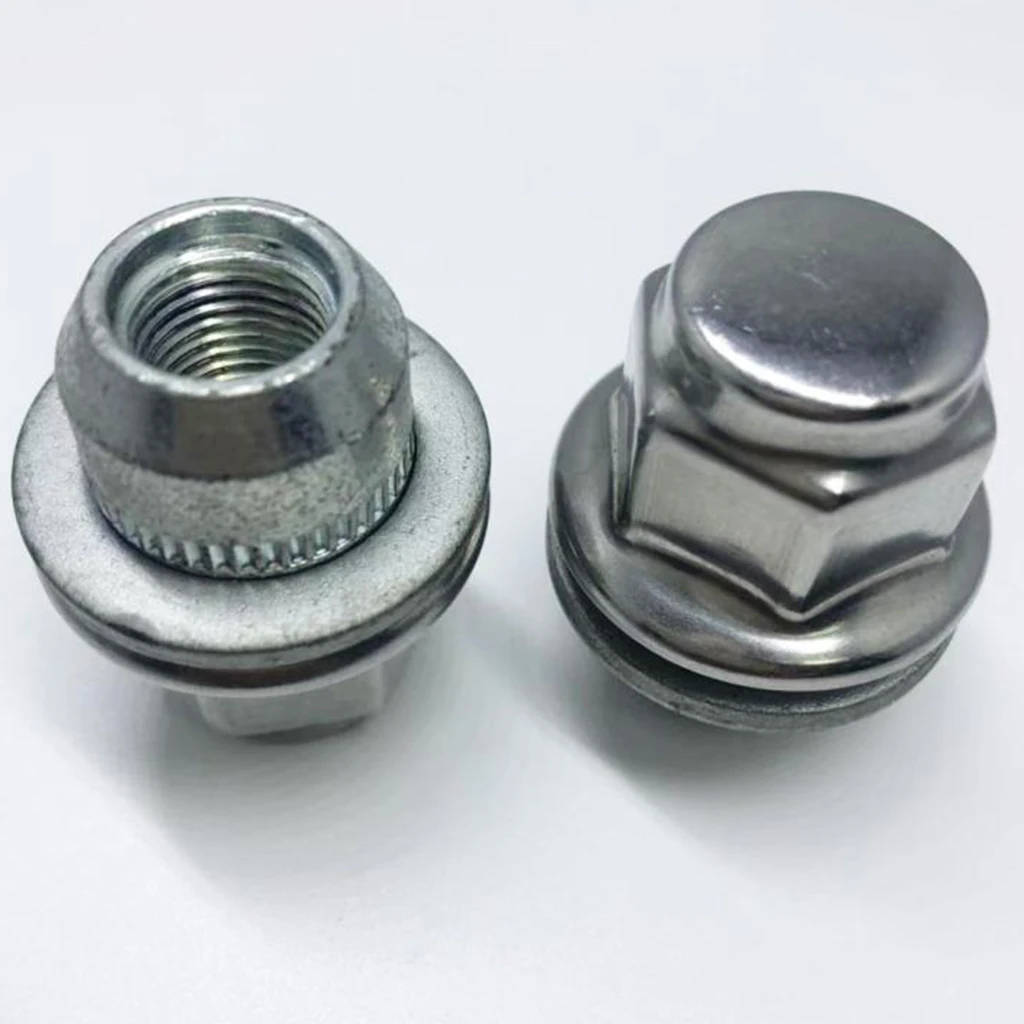 5 Pack Wheel Nut Set Of 5 X-Type S-Type Xj Xf Xk C2C35294010 For Jaguar