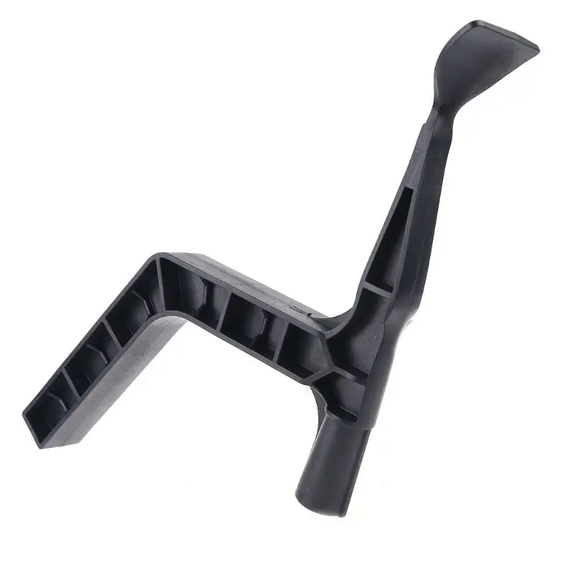 

Roof Gutter Scoop Guard Cleaning Putter Tool Spoon Claws Garden Ditch Groove E65B