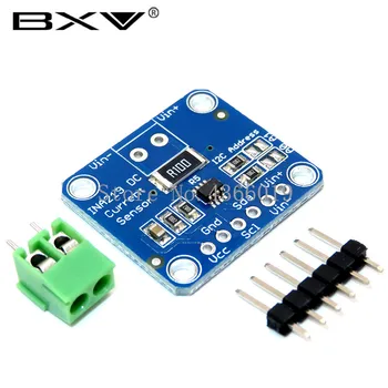 

INA219 I2C interface High Side DC Current Sensor Breakout power