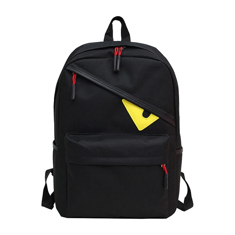 Водонепроницаемая школьная сумка из ткани Оксфорд дорожный Повседневный ранец