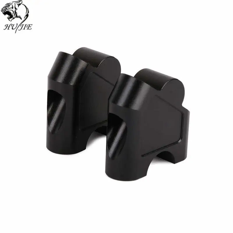 Мотоцикл руль стояк ручка бар крепление зажим адаптер для Suzuki GSF1250S 07-16 SV650 16-18 SV1000 DL250 V-STROM GW250 S F