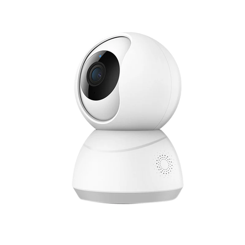 

Wifi Security Camera 1080P Home Security Hd Cctv Camera With Night-Visiontuya Smart Life Auto-Tracking(Eu Plug)