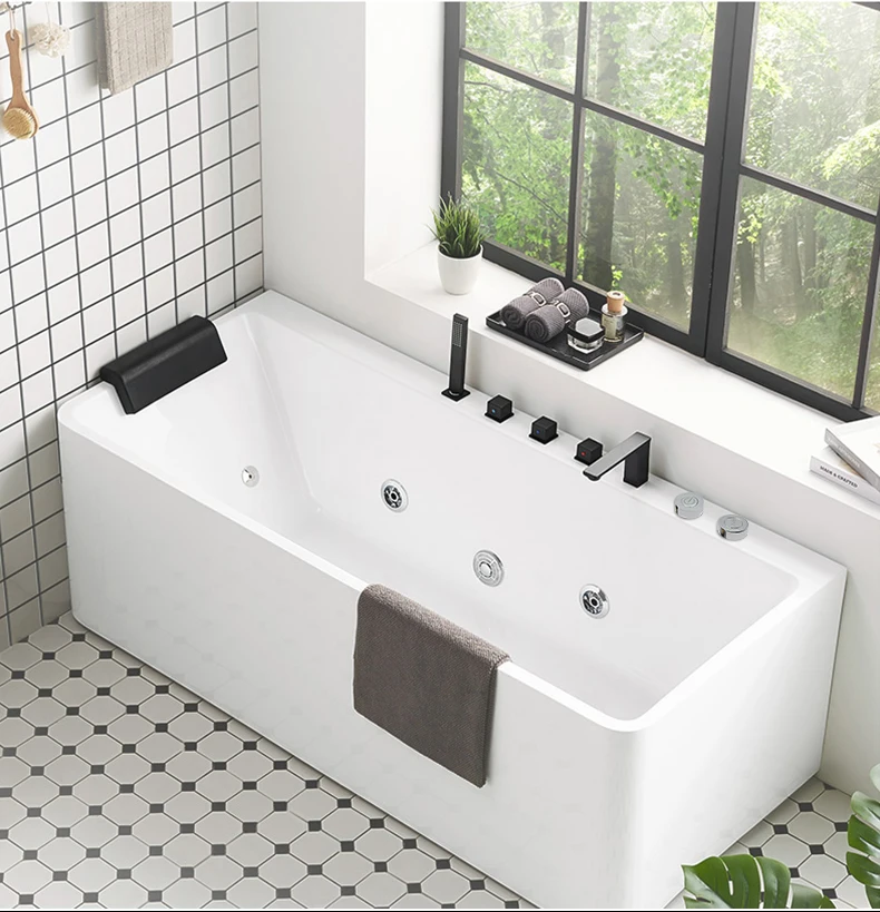 Description Picture 3 of itemMassage Bathtub Component Brass Air Switch Water Power Control For Bathroom Bath Tub Spa Accessories